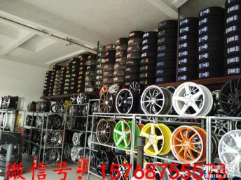 圖 專業(yè)批發(fā)寸輪轂輪胎工廠直銷(xiāo) 深圳汽車(chē)配件