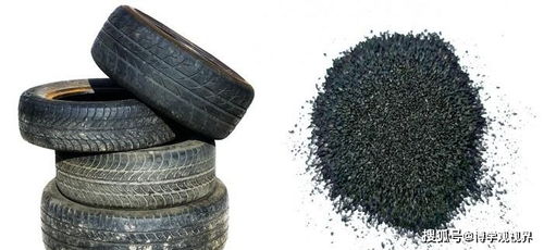 濃煙滾滾 世界最大廢輪胎廠著火，中美報(bào)廢輪胎處理誰技高一籌？聚焦聚酯胎