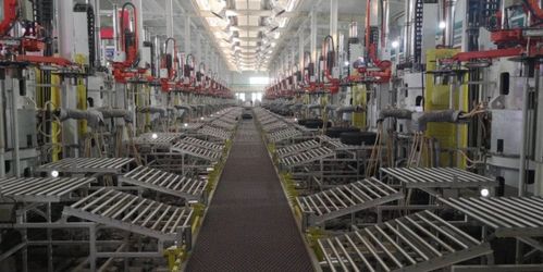 玲瓏輪胎 年產1.6億條，劍指世界前五，聚酯胎引領技術新賽道